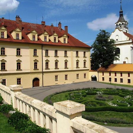 Apartma S Vlastni Saunou Lipník nad Bečou エクステリア 写真