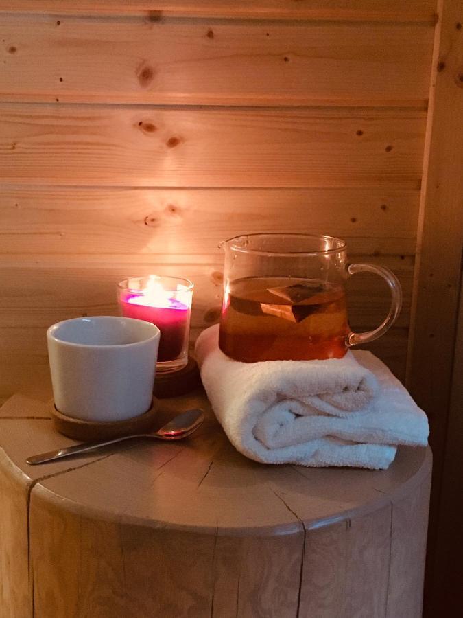 Apartma S Vlastni Saunou Lipník nad Bečou エクステリア 写真