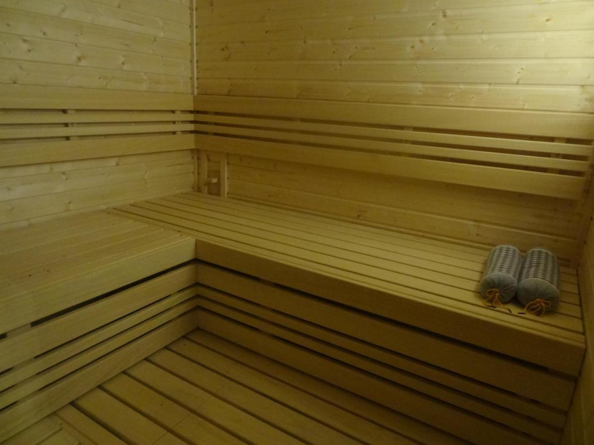 Apartma S Vlastni Saunou Lipník nad Bečou エクステリア 写真